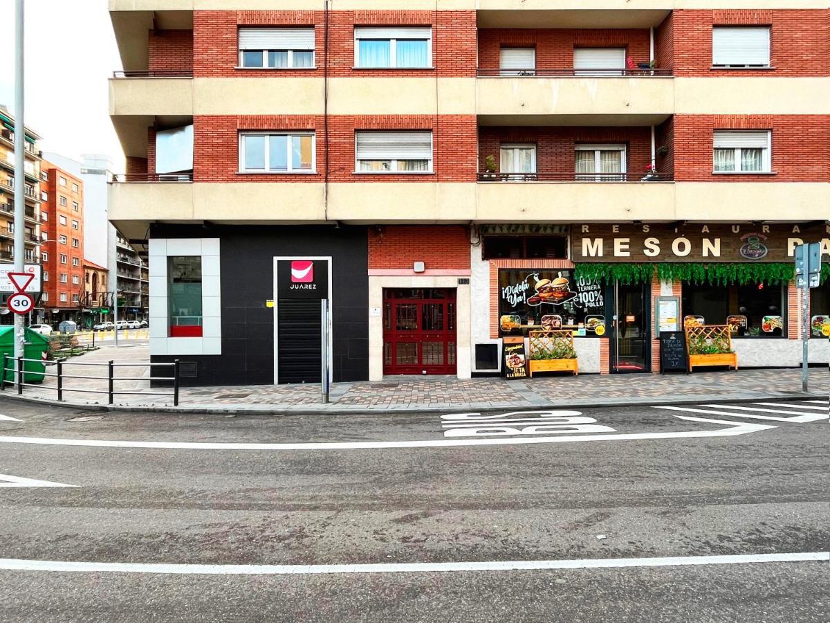 Vut Avenida Portugal Διαμέρισμα Σαλαμάνκα Εξωτερικό φωτογραφία